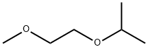 1-Methoxy-2-propoxyethane Struktur