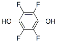 Tetrafluoro-1,4-Benzenediol Struktur