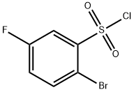 2-broMo-5-fluorobenzene-1-sulfonyl chloride price.