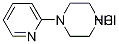 4-Piperidinamine, 1-(2-pyridinyl)-, hydrochloride (1:1) Struktur