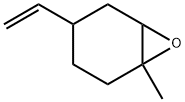 7-Oxabicyclo[4.1.0]heptane,  4-ethenyl-1-methyl- Struktur