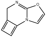 5H-Cyclobut[e]oxazolo[3,2-a]pyrimidine(9CI) Struktur