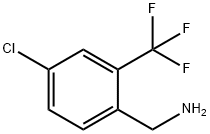 4-CHLORO-2-(TRIFLUOROMETHYL)BENZYLAMINE price.