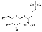 DESULFOGLUCOCHEIROLIN Struktur