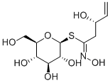 DESULFOEPIPROGOITRIN Struktur