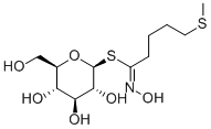 DESULFOGLUCOERUCIN Struktur