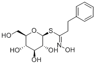 DESULFOGLUCONASTURTIIN Struktur