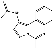 Quinezamide Struktur