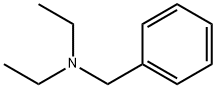 N-BENZYLDIETHYLAMINE Struktur