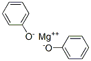 magnesium di(phenolate) Struktur