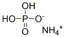 Ammonium dihydrogen phosphate