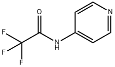 4-(TRIFLUOROACETAMIDO)PYRIDINE Struktur