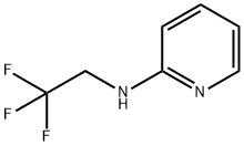 N-(2,2,2-trifluoroethyl)pyridin-2-amine Struktur