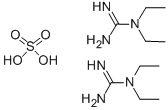 N,N-Diethylguanidinium-sulfat (2:1)