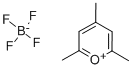 2,4,6-TRIMETHYLPYRYLIUM TETRAFLUOROBORATE