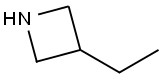 3-ETHYL-AZETIDINE Struktur