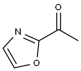 1-(OXAZOL-2-YL)ETHANONE Structure