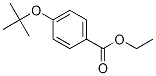 ethyl 4-tert-butoxybenzoate Struktur