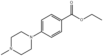 ETHYL 4-(4-METHYLPIPERAZIN-1-YL)BENZOATE price.