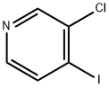 3-CHLORO-4-IODOPYRIDINE Structure