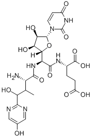 Nikkomycin J Struktur