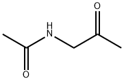 1-ACETAMIDO-ACETONE Struktur