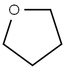 1,4-Epoxybutane Struktur