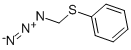 AZIDOMETHYL PHENYL SULFIDE