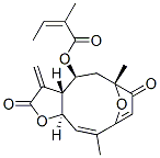 lychnopholide Struktur