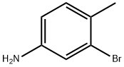 3-Bromo-4-methylaniline