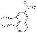 2-nitrofluoranthene Struktur