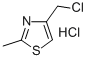 4-CHLOROMETHYL-2-METHYLTHIAZOLE HYDROCHLORIDE price.