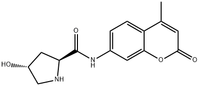 H-HYP-AMC Struktur