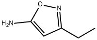 3-ethylisoxazol-5-amine Struktur