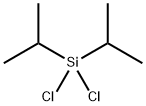 DIISOPROPYLDICHLOROSILANE Struktur