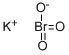 Potassium bromate Structure