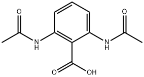 2,6-Diacetamidobenzoic acid