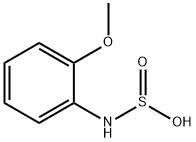 Benzenamine, 2-methoxy-N-sulfino- (9CI) Struktur