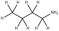 N-BUTYL-D9-AMINE Struktur