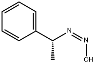 Diazene, hydroxy(1-phenylethyl)-, [R-(Z)]- (9CI) Struktur