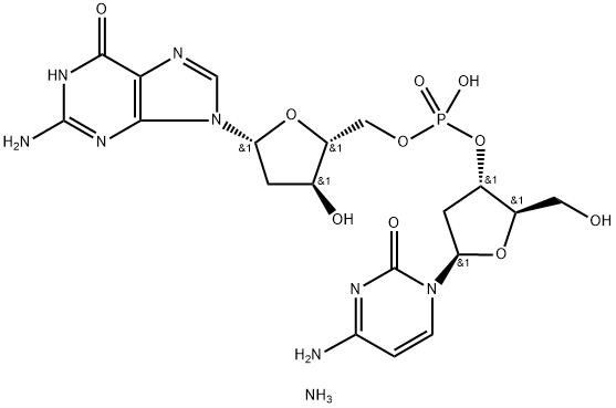 DCPDG AMMONIUM SALT Struktur