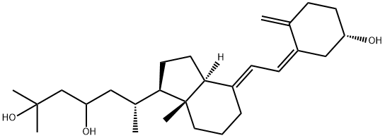 (6R)-6-[(1R,3aR,4E,7aR)-4-[(2Z)-2-[(5R)-5-hydroxy-2-methylidene-cyclohexylidene]ethylidene]-7a-methyl-2,3,3a,5,6,7-hexahydro-1H-inden-1-yl]-2-methyl-heptane-2,4-diol price.