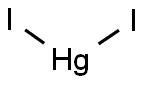 MERCURY(II) IODIDE