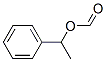 1-phenylethyl formate Struktur