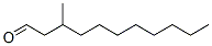 3-methylundecanal Struktur