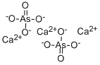 CALCIUM ARSENATE Struktur