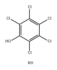 potassium pentachlorophenolate