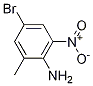 4-Bromo-2-Methyl-6-Nitroaniline98% Struktur