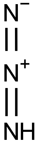 Hydrazoic acid