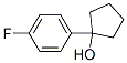 1-(4-Fluorophenyl)cyclopentanol